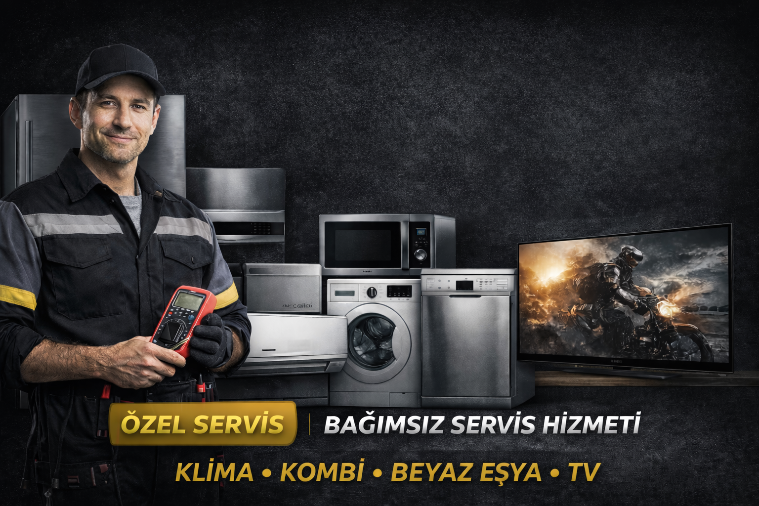  Bahşili Lg Servisi